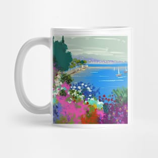 Vacation secrets II Mug